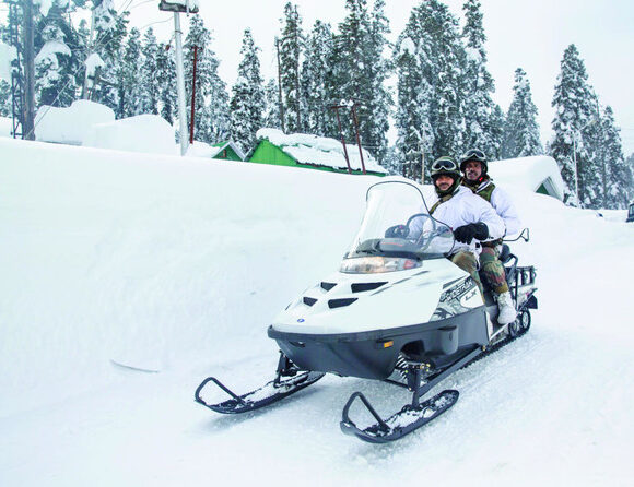 Economic - All-Inclusive Ski Packages -  Gulmarg