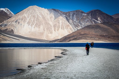Ladakh with Pangong and Nubrah Tour Package 6D|5N